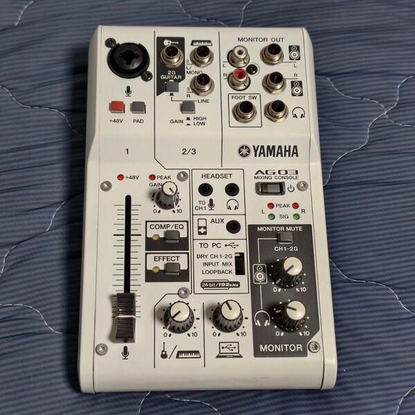 YAMAHA AG03