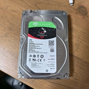 Seagate IronWolf 4TB ST4000VN008