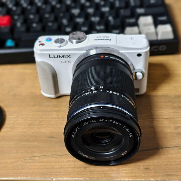 LUMIX DMC-GF6
