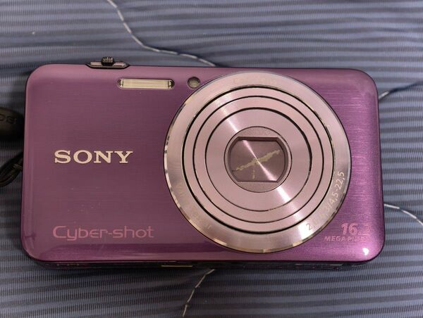 SONY Cyber-shot DSC-WX30