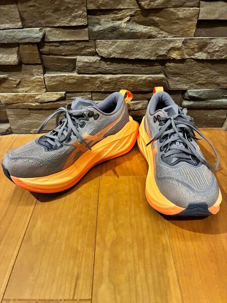 ASICS Superblast2 アシックス スーパーブラスト2 ランシュー
