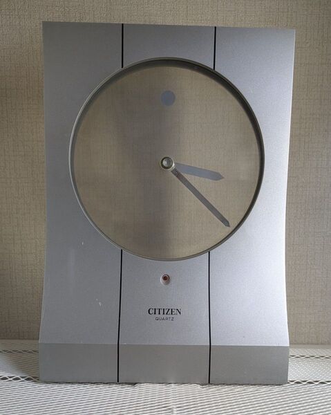 CITIZEN 文字盤 スケルトン クロック 4RG805 シチズン クオーツ