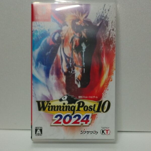 Winning Post 10 2024 Switch