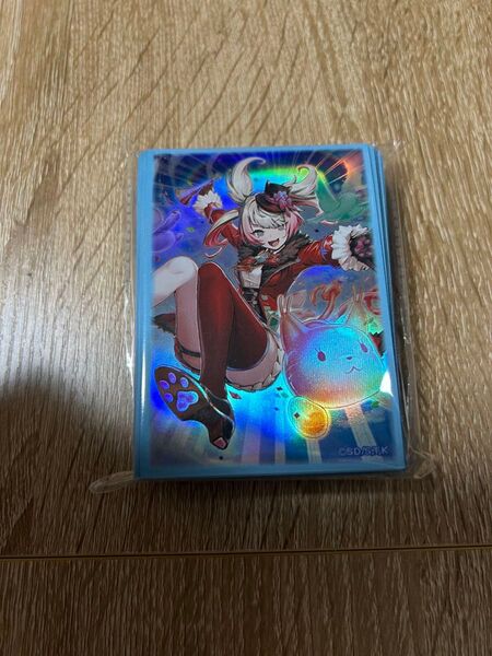 バルーンバティーア スリーブ プロテクター 遊戯王の日 ラッシュデュエル