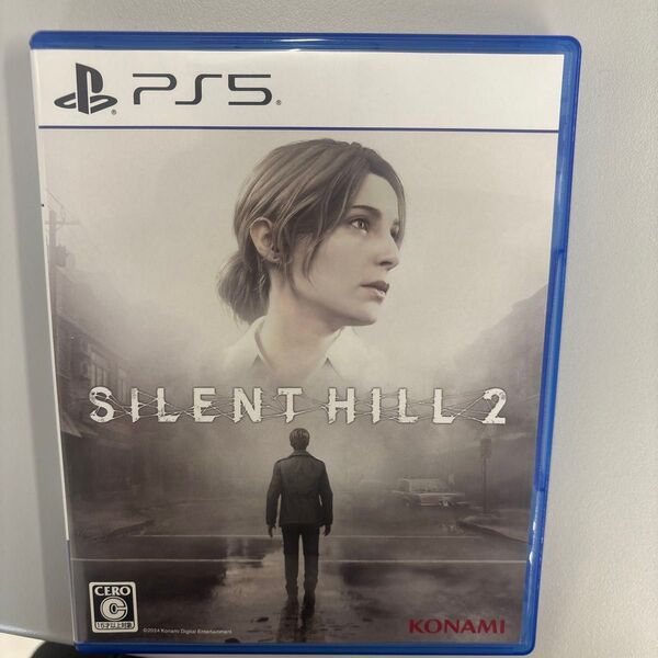 PS5 サイレントヒル2 SILENT HILL PlayStation5 プレイステーション5