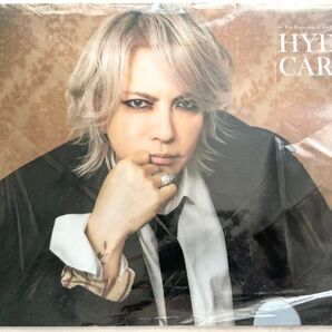 HYDE クリアファイル