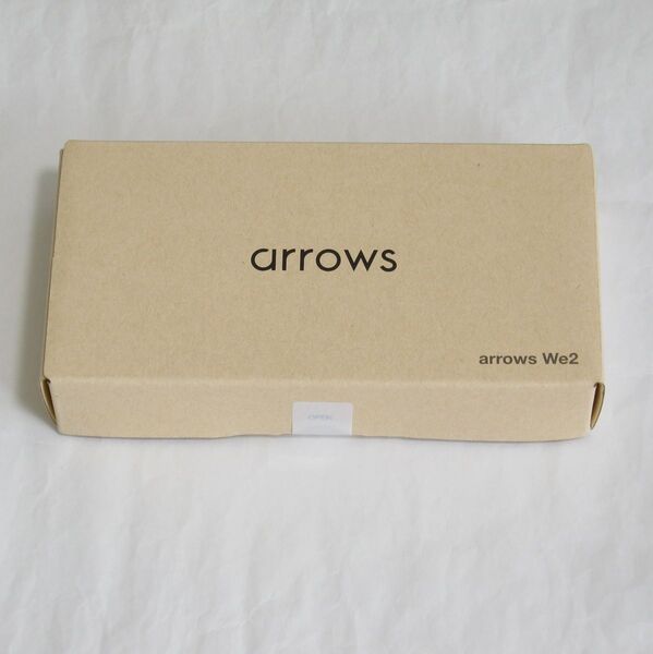 新品「FCNT arrows We2 M07 SIMフリー ネイビーグリーン」128GB スマートフォン スマホ