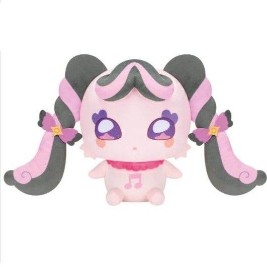 キミとアイドルプリキュア めちゃもふぐっとぬいぐるみ ~メロロン~