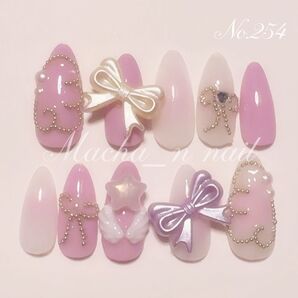 現品 ウィッシュコア ワンホン ちゅるん 平成女児 紫 推し活 フレンチガーリー 地雷系 チーク バレエコア トレンド 量産型