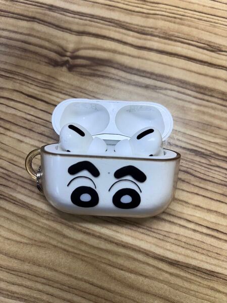 AirPods Pro イヤホン アップル ワイヤレスイヤホン