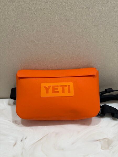 YETI SIDEKICK 3L 限定色 キングクラブオレンジ