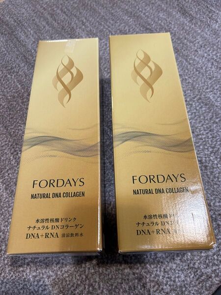 フォーディズ 核酸ドリンク コラーゲン