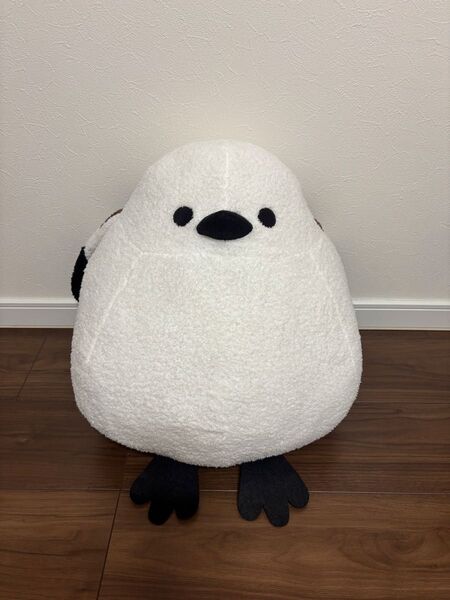 シマエナガ しまえなが ぬいぐるみ ダイドー 限定 プライズ品 クレーンゲーム UFOキャッチャー