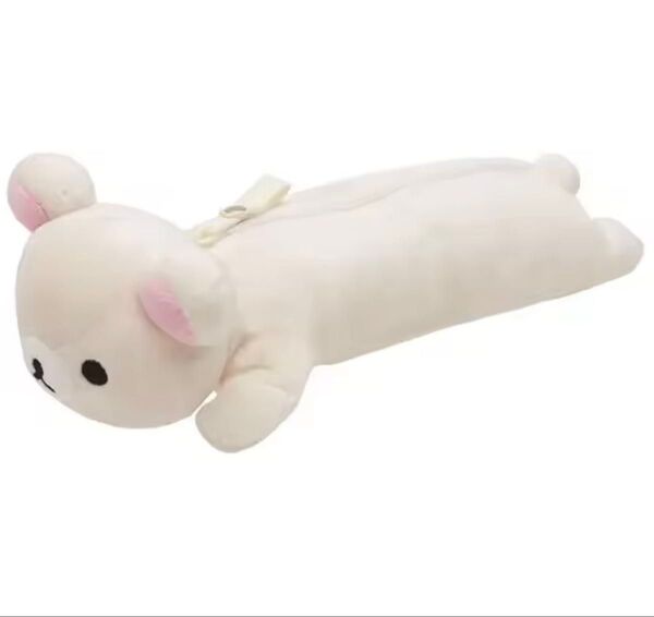 コリラックマ 筆箱 ペンケース ぬいぐるみペンポーチ 新品未使用