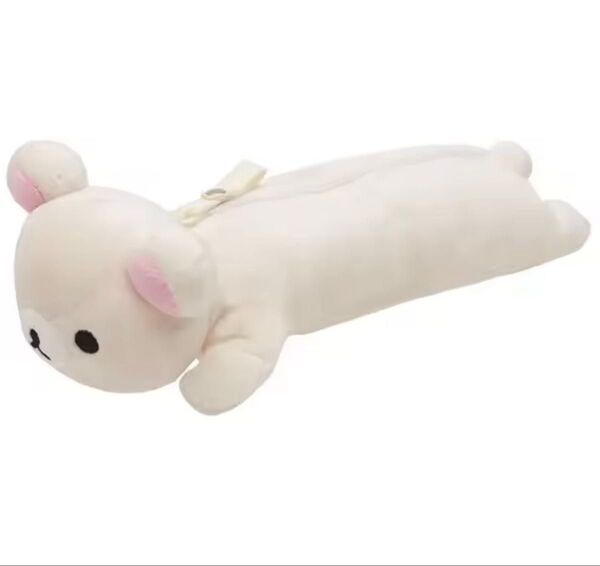 コリラックマ 筆箱 ペンケース ぬいぐるみペンポーチ 新品未使用