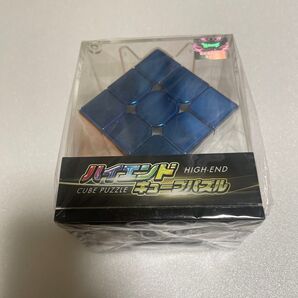 未開封■ハイエンドキューブパズル ルービックキューブ