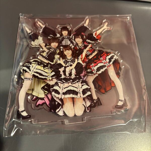 きゅるりんってしてみて 集合アクスタ