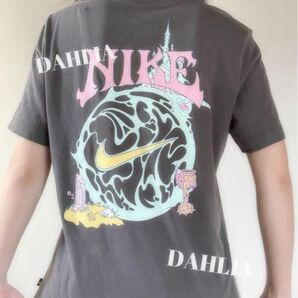 Nike グラフィックTシャツ ブラック Tシャツ