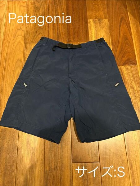 Patagonia パタゴニア ショートパンツ ネイビー ハーフパンツ