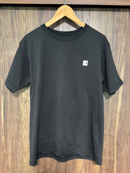 ノースフェイス THE NORTH FACE Tシャツ 半袖Tシャツ 黒 NT32147