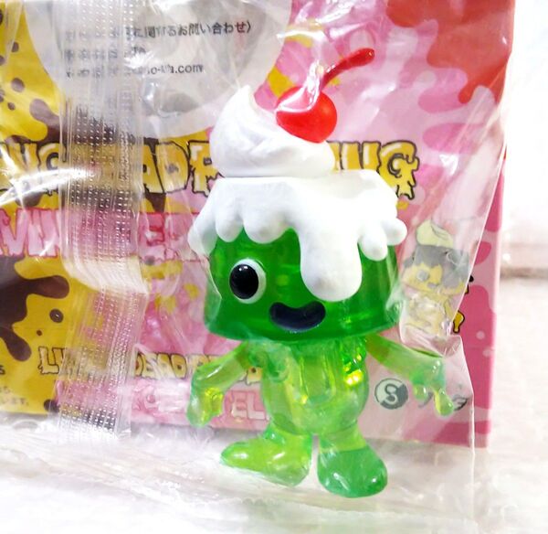 アンデットプリン LIVING DEAD PUDDING & LIVING DEAD JELLY BOX版 コンプリート 特典付き
