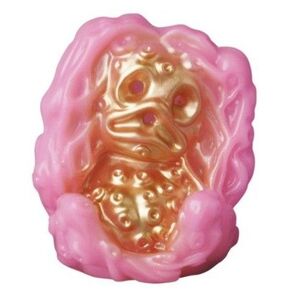 VAG エメーリアン エーリアン ソフビフィギュア ガチャ ガチャガチャ VAG1 初期 フィギュア