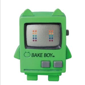 バケタン1号 vag ガチャ バケタン バケタンブログ ゲームボーイ ゲーム機 フィギュア ソフビ アートトイ