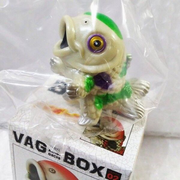 VAG BOX コイボーズ ロフト限定 ガチャ ガチャガチャ カプセルトイ フィギュア アートトイ スペシャル レア 限定品