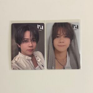 INI THE ORIGIN 藤牧京介 選出店舗 HMV店舗 トレカ