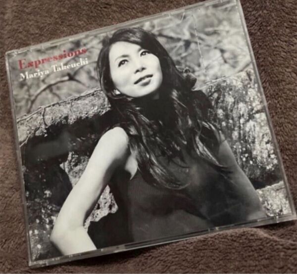 竹内まりや Expressions CD 3枚組 ベストアルバム BEST