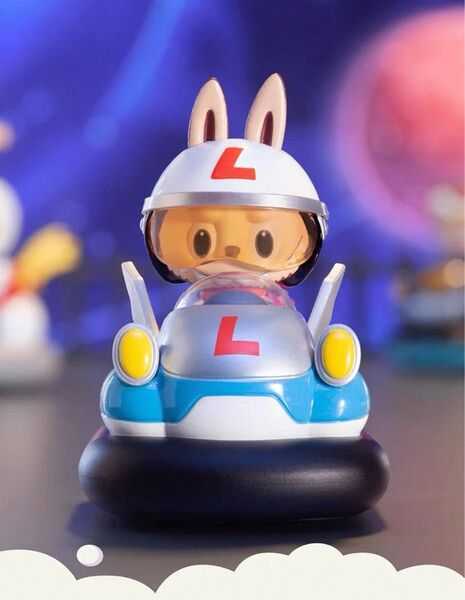 POP MART POPCAR Bumper Car シリーズ