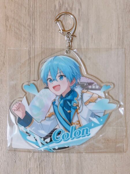 ふぁみくじ すとぷり C賞 BIGアクリルキーホルダー ころん