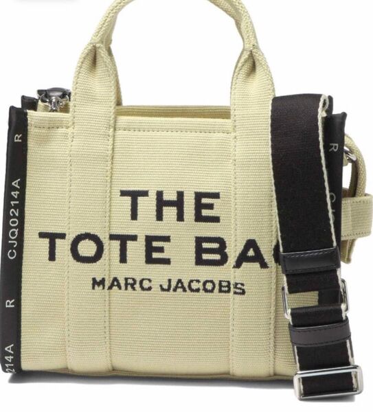 マークジェイコブス トートバッグ ベージュ SMALL TOTE BAG Marc Jacobs M0017025 263