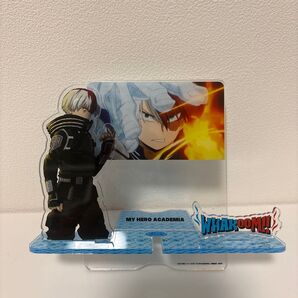 僕のヒーローアカデミア ヒロアカ 轟焦凍 アクリルスタンド