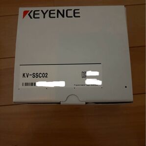 KEYENCE KV-SSC02 新品未使用