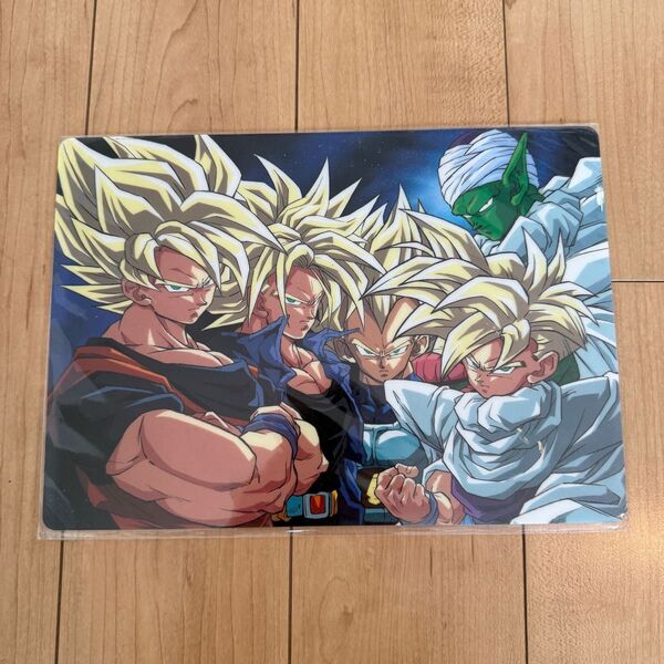 ドラゴンボールA4下敷き⑥