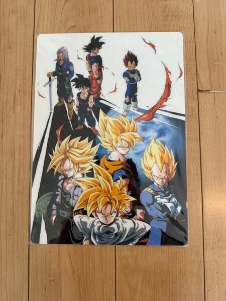 ドラゴンボールA4下敷き②