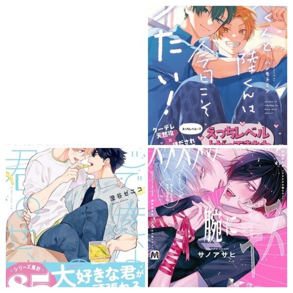 息できないのは君のせい6 海くんと陸くんは今日こそシたい!ズタズタの腕にキス