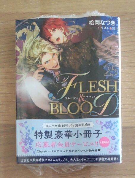 FLESH&BLOOD 25 松岡なつき 彩