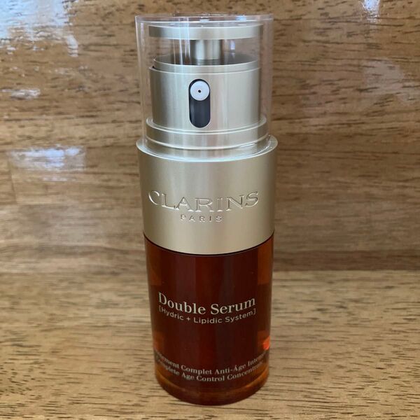 未開封未使用! クラランス CLARINS ダブルセーラムEX 30ml 箱なし