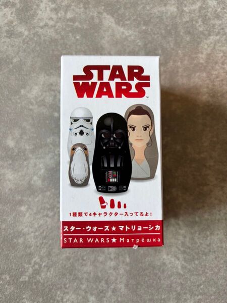 STAR WARS マトリョーシカフィギュアセット
