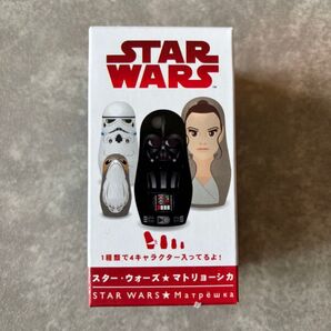 STAR WARS マトリョーシカフィギュアセット