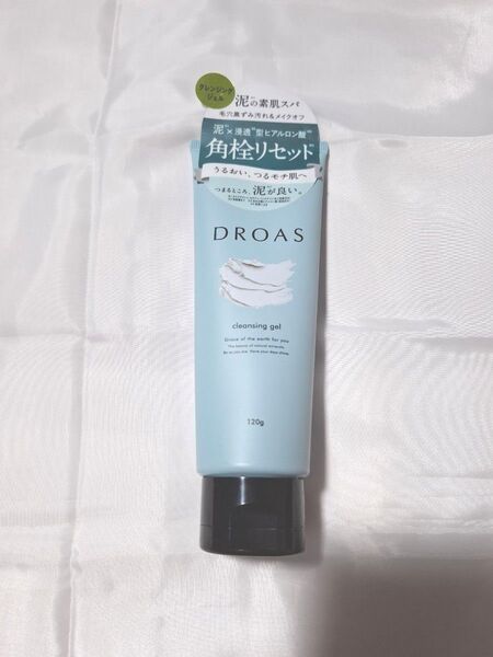 DROAS クレンジングジェル 120g 未開封
