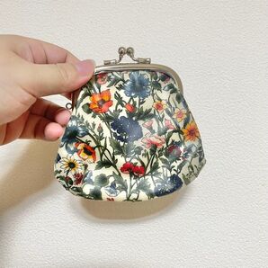 がま口マルチケース