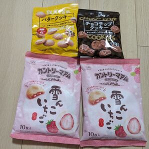 カントリーマアム クッキー 詰め合わせ
