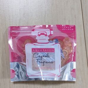 アクアシャボン カプセルフレグランス