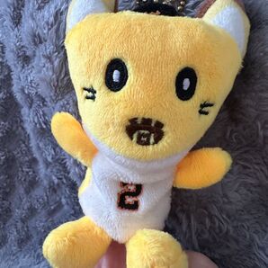 ナオキツネ 指人形