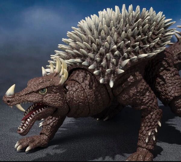 S.H.MonsterArts アンギラス (1972) 未開封品