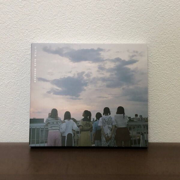 Little Glee Monster 今この瞬間を 初回生産限定盤 (CD+BD) SRCL-12560-1