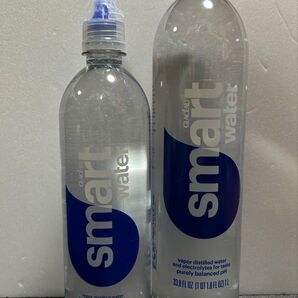 smartwater700mL、1L2本セット UL 即日発送